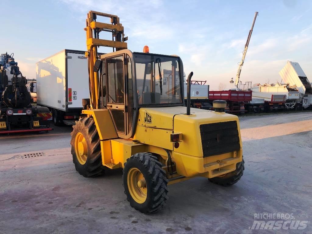 JCB 926B Telescopic handlers