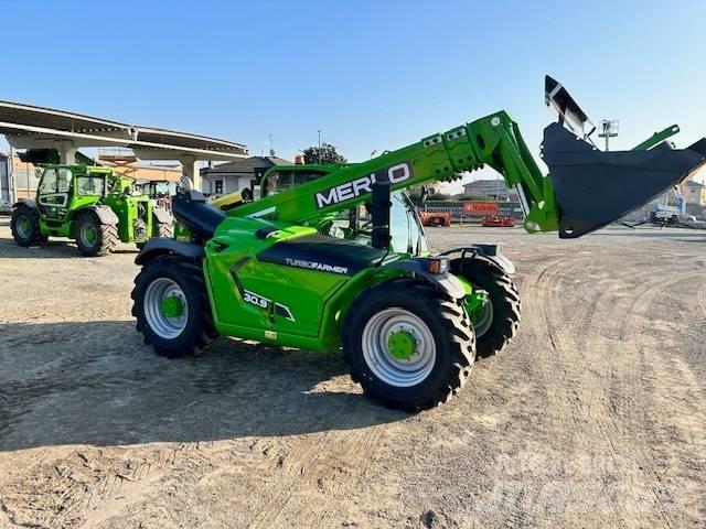 Merlo 30.9 Telescopic handlers