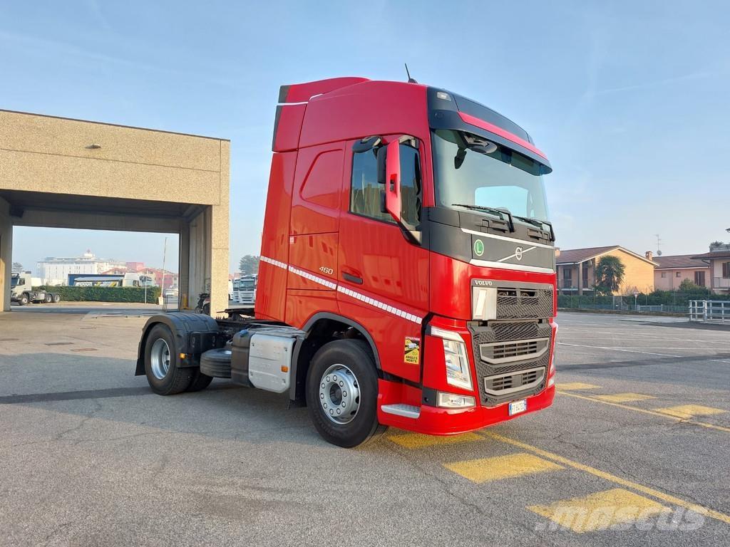 Volvo FH Prime Movers