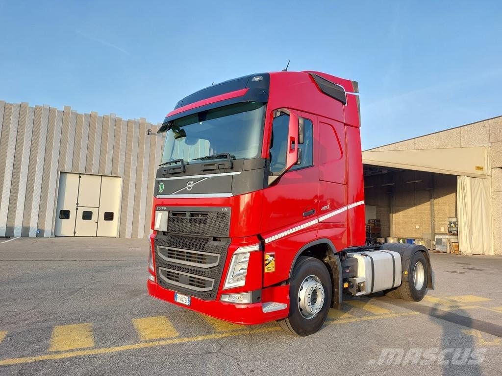 Volvo FH Prime Movers