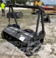 Bradco MM60 Other components