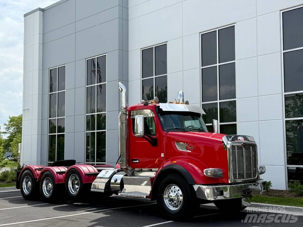 Peterbilt 567 Prime Movers