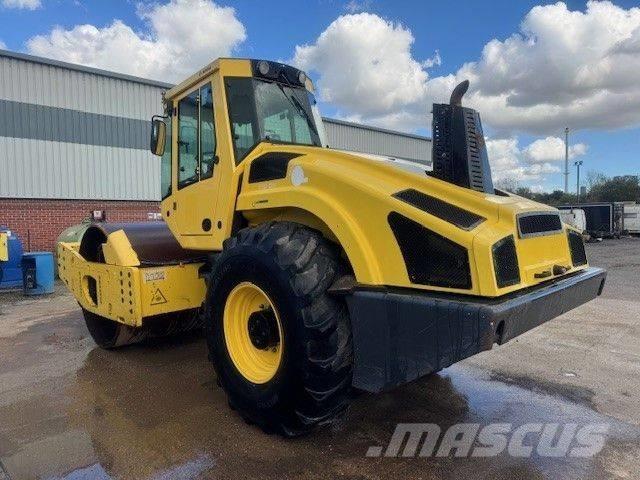 Bomag BW 216 DH-4i Single drum rollers