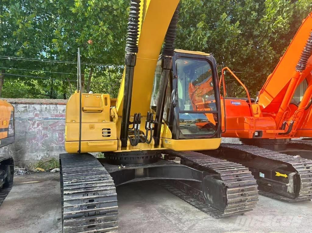 CAT 320 CL Crawler excavators