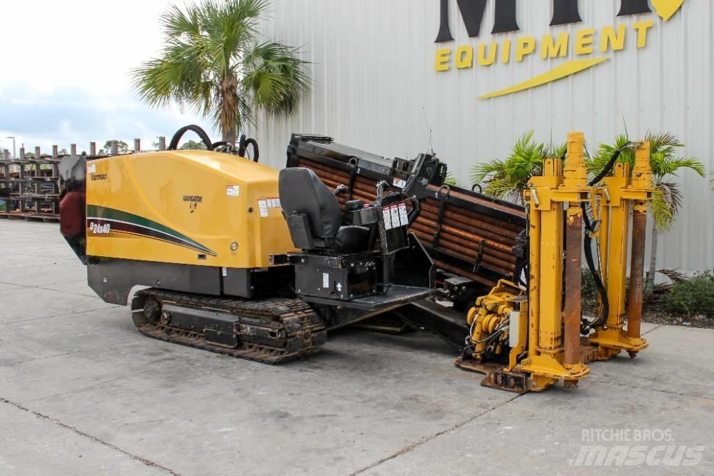 Vermeer D23x30 S3 Horizontal drilling rigs