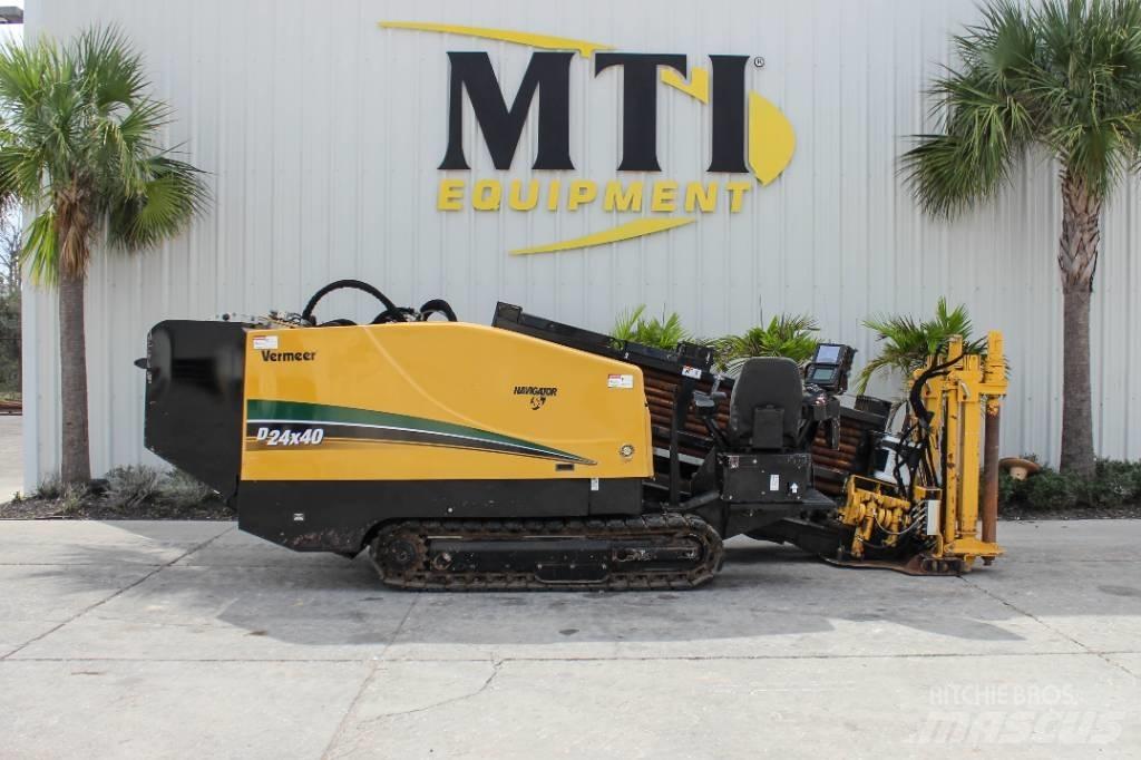 Vermeer D23x30 S3 Horizontal drilling rigs