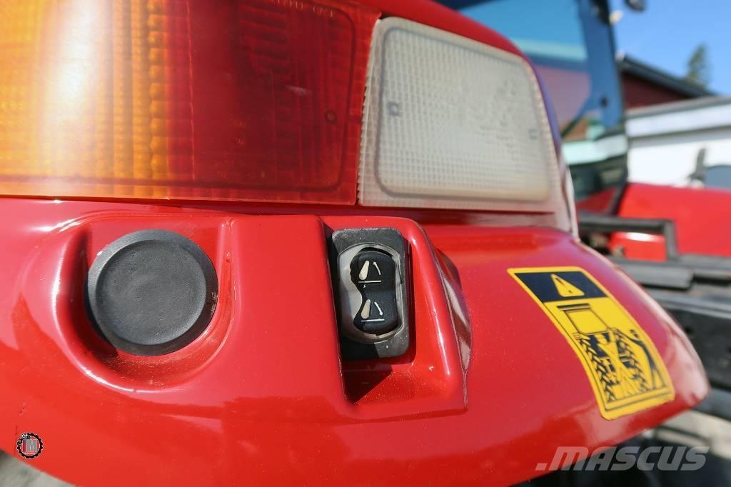 Case IH JX 1100 U Tractors