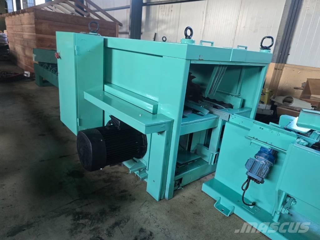  Trak tarczowy STORTI Sawmills