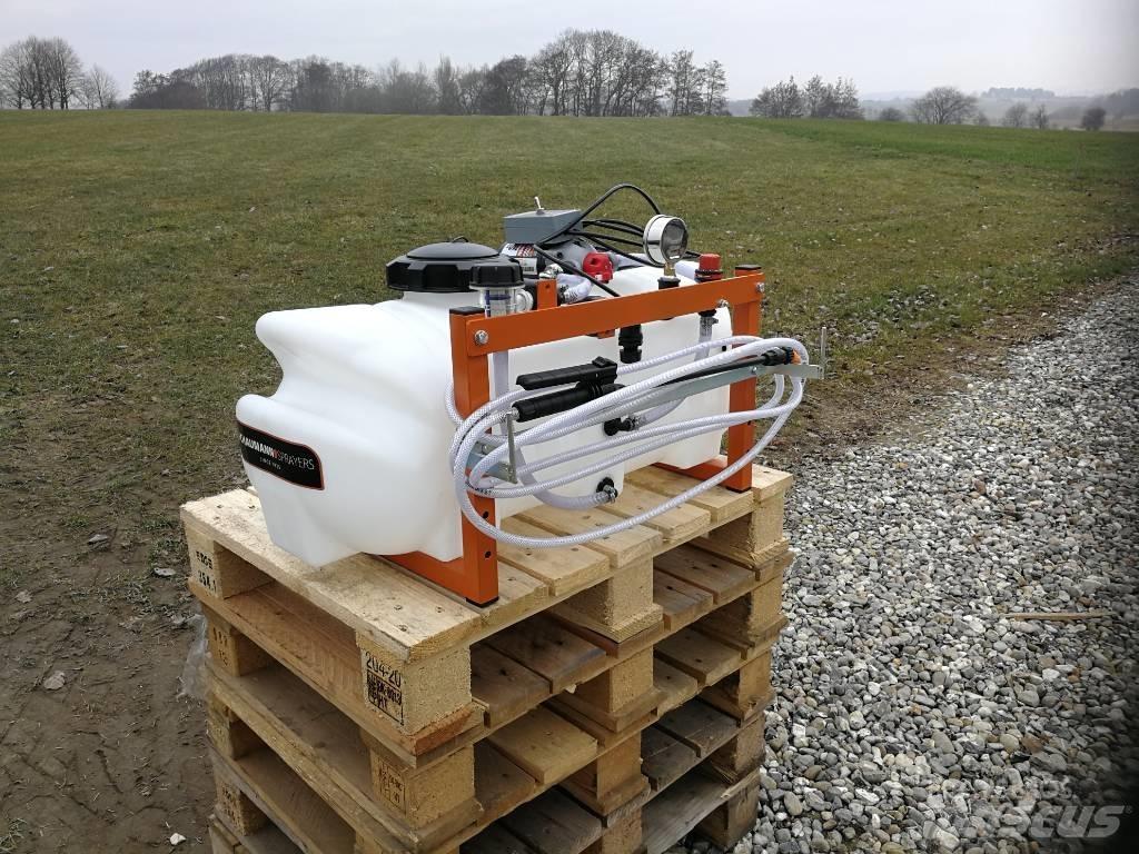  Schaumann  ATV 60 Accessories
