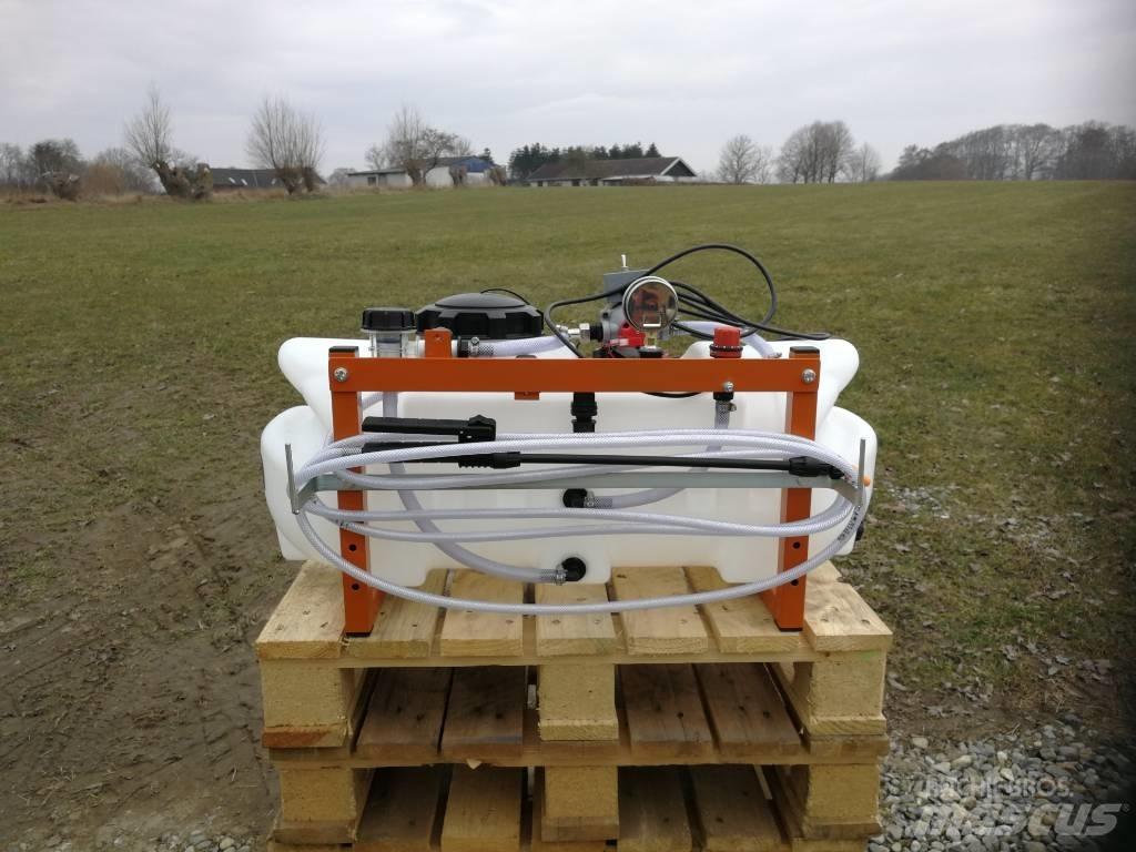  Schaumann  ATV 60 Accessories