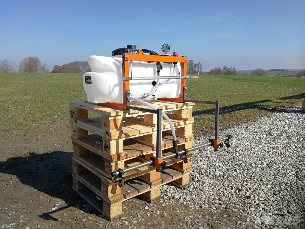  Schaumann  ATV 60 Accessories