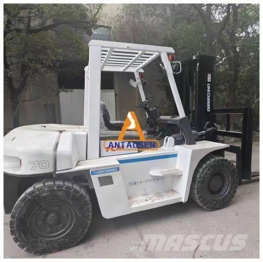 TCM FD 70 Z8 Diesel trucks