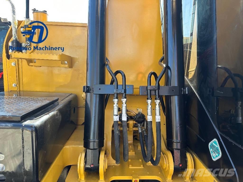 CAT 312GC Crawler excavators