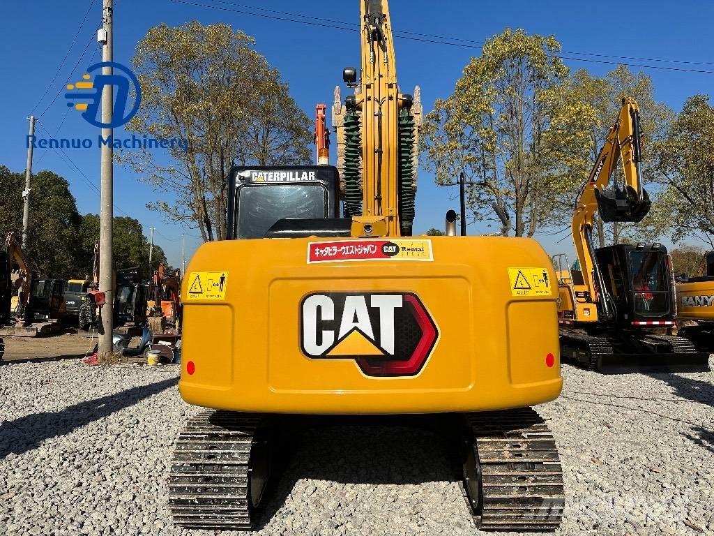CAT 312GC Crawler excavators
