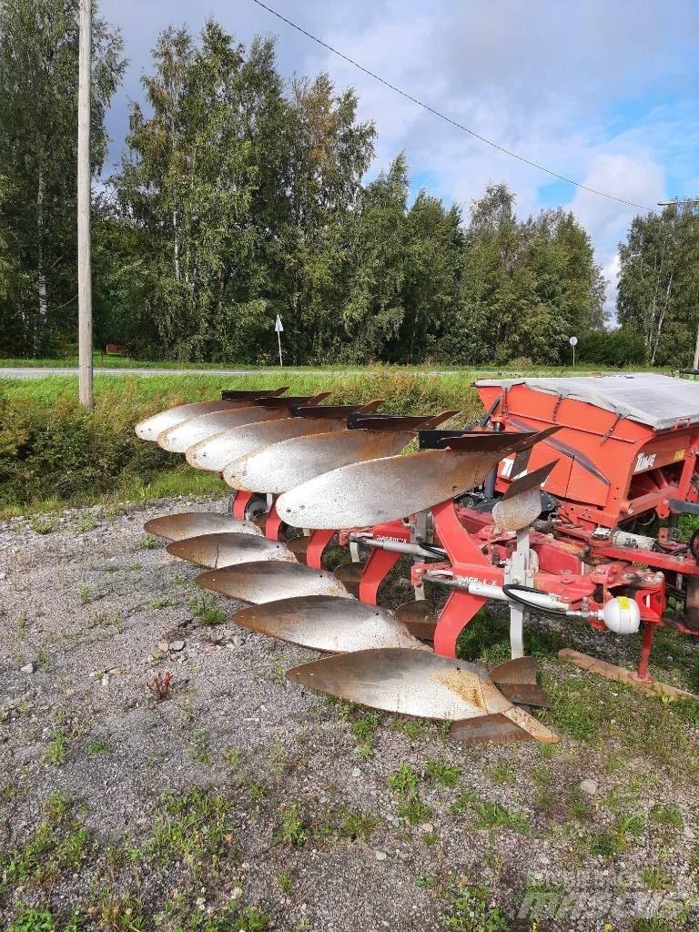 Agrolux MRWT 5875 AX Reversible ploughs
