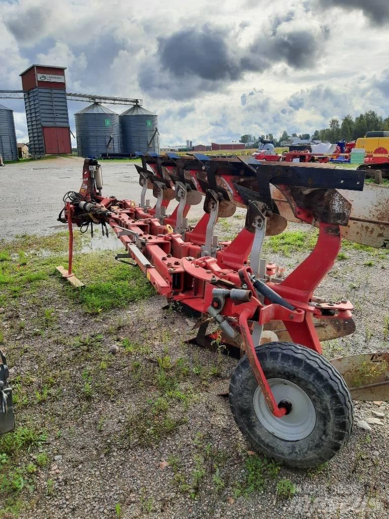 Agrolux MRWT 5875 AX Reversible ploughs