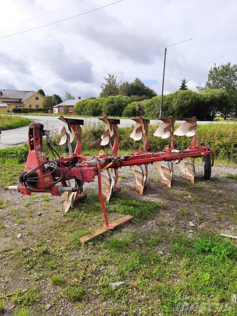 Agrolux MRWT 5875 AX Reversible ploughs