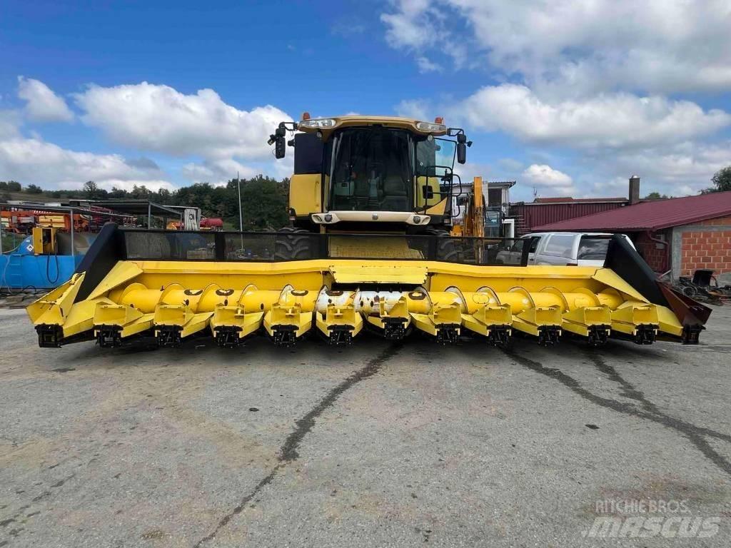 Biso SUNPOWER Combine harvester accessories