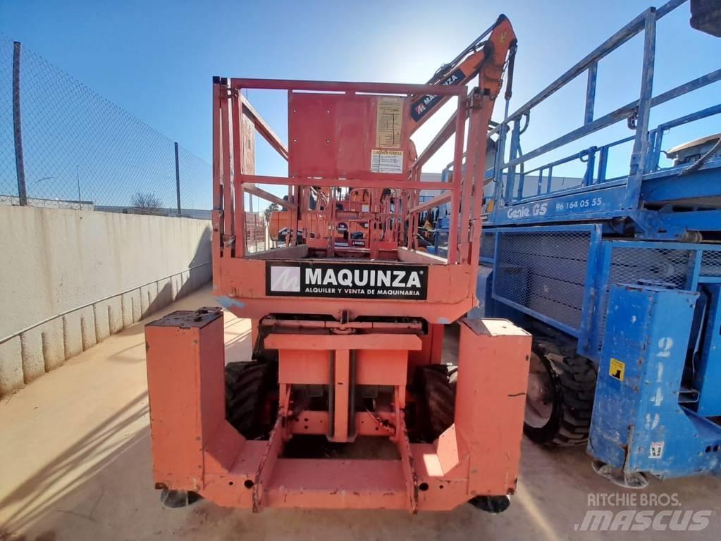 Genie GS2668RT Scissor lifts