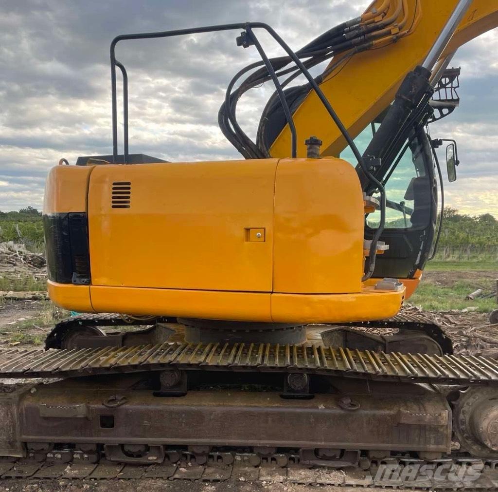 JCB JZ 235 LC Crawler excavators