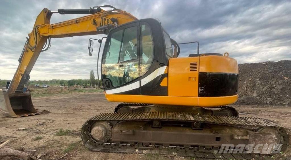 JCB JZ 235 LC Crawler excavators