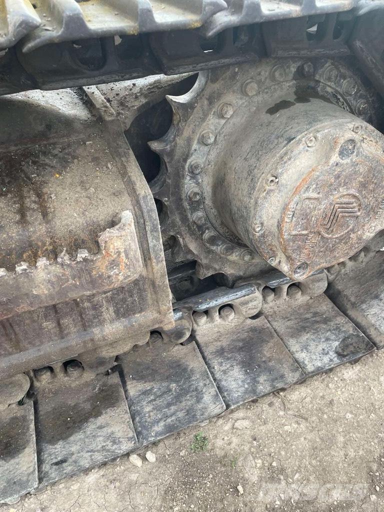 JCB JZ 235 LC Crawler excavators