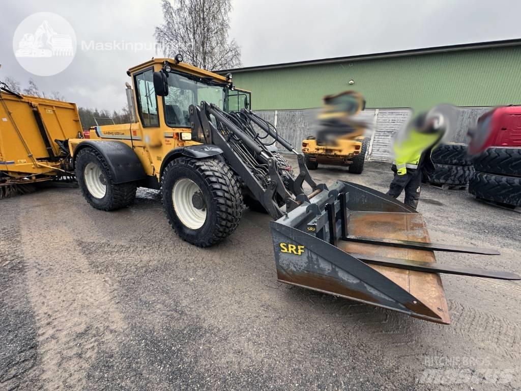 Lundberg 6200 LSE Tool carriers
