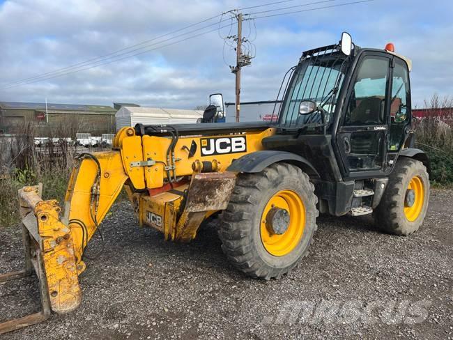 JCB 535-140 Telescopic handlers