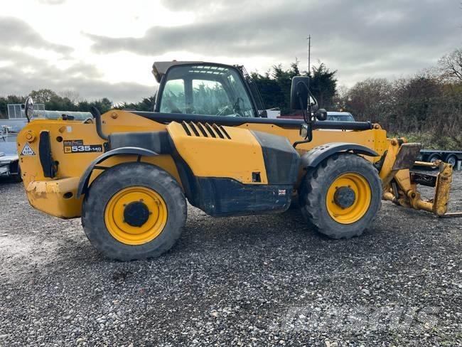 JCB 535-140 Telescopic handlers