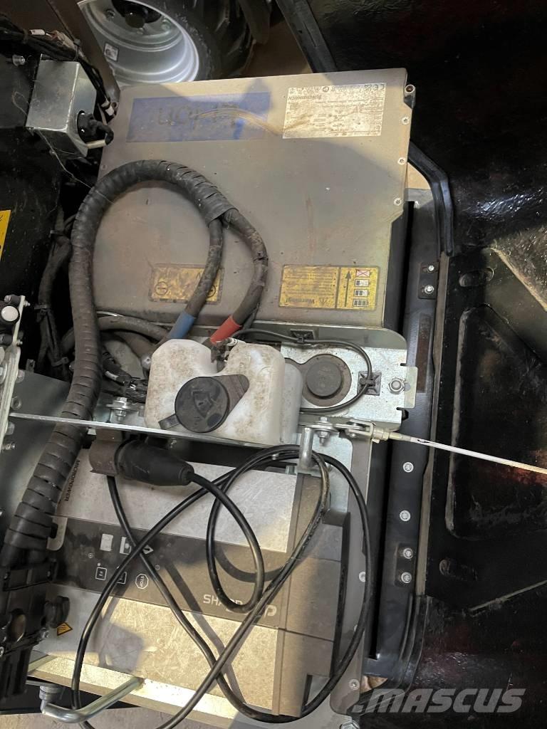 Kubota RT220-2e Wheel loaders