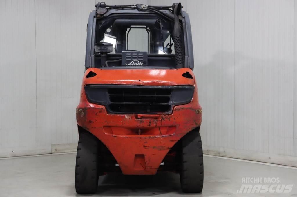 Linde H50D Diesel trucks