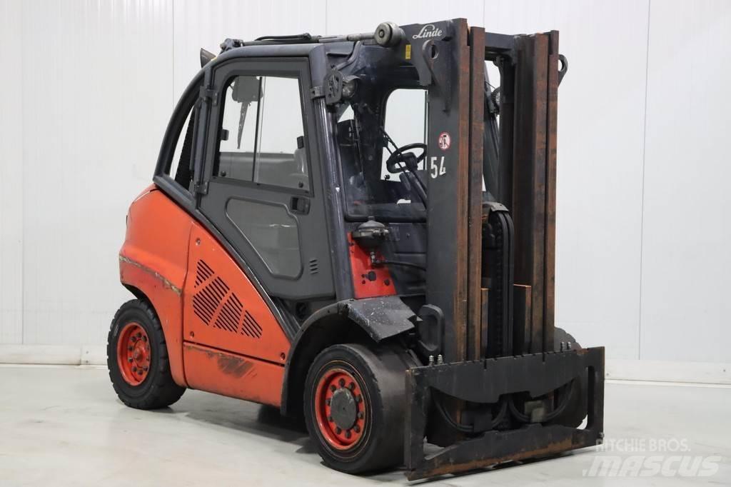 Linde H50D Diesel trucks
