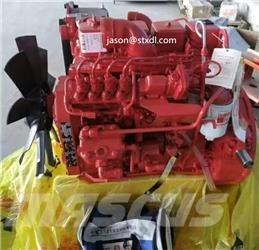 Cummins B125-33 Engines