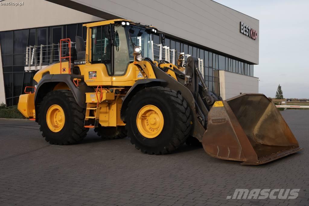 Volvo L 110 H Wheel loaders