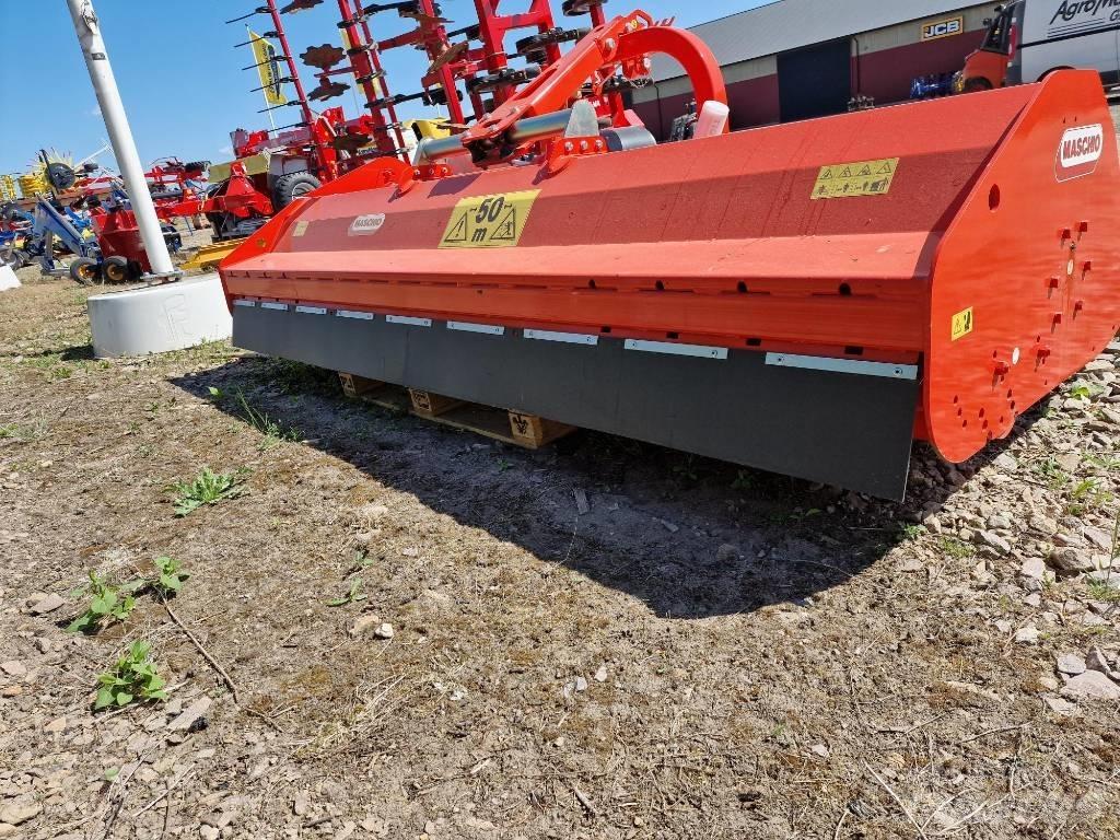 Maschio Tigre 300 Pasture mowers and toppers