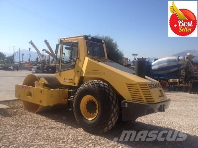 Bomag BW 219 D Single drum rollers