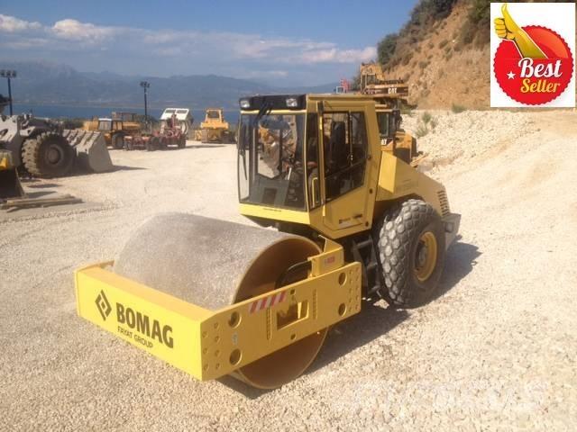 Bomag BW 219 D Single drum rollers