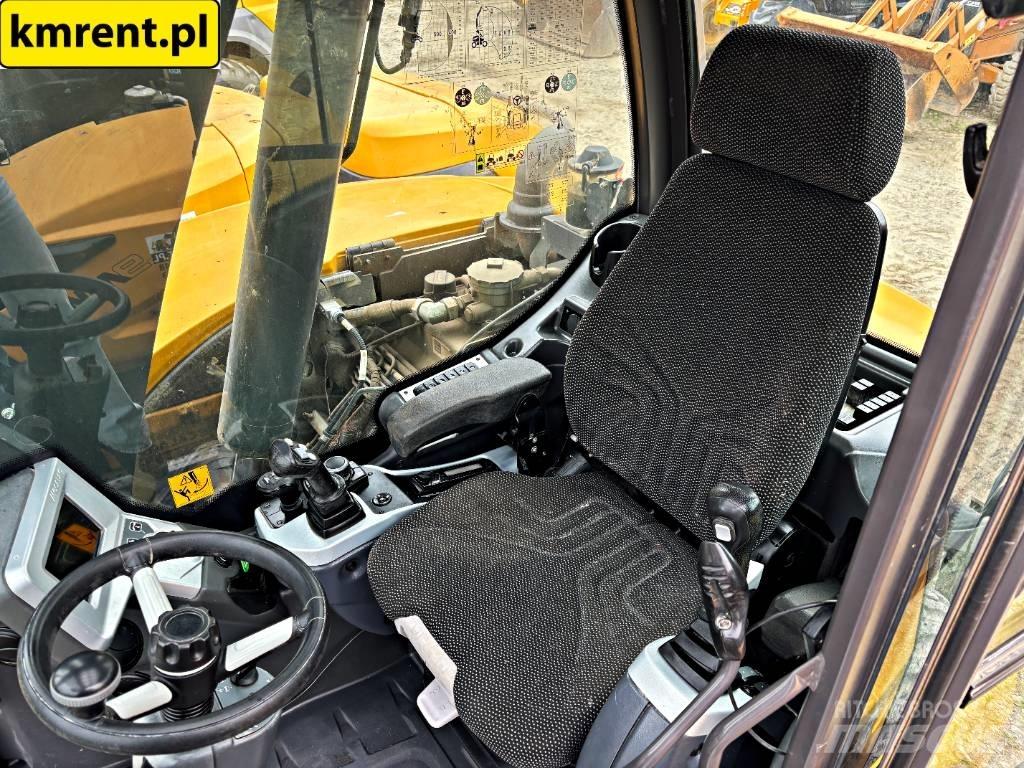 Mecalac 11 MWR Wheeled excavators