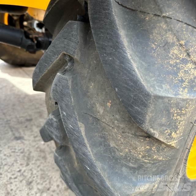 JCB 3CX Plus Backhoe