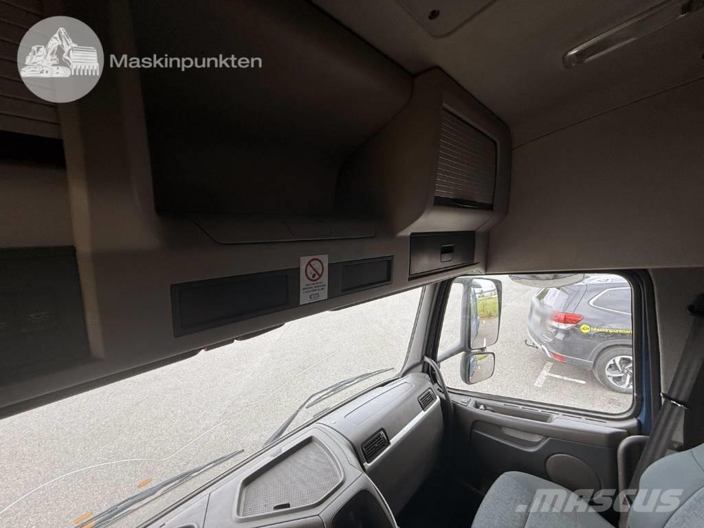 Volvo FH 16 660 Hook lift trucks