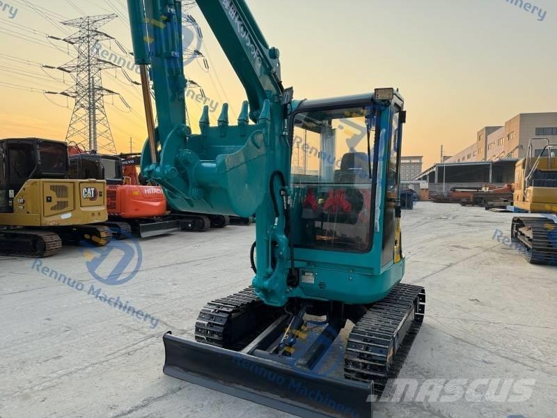 Kubota U 25 Mini excavators < 7t (Mini diggers)