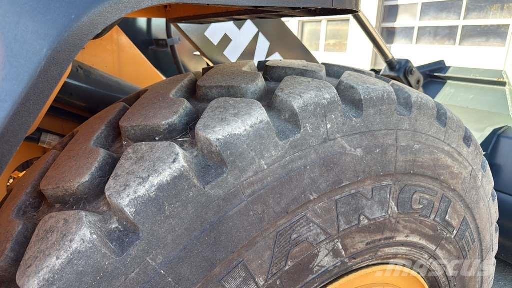 Hyundai HL940 Wheel loaders