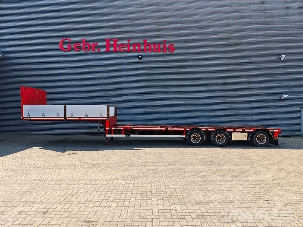 Kel-Berg S600H Low loader-semi-trailers