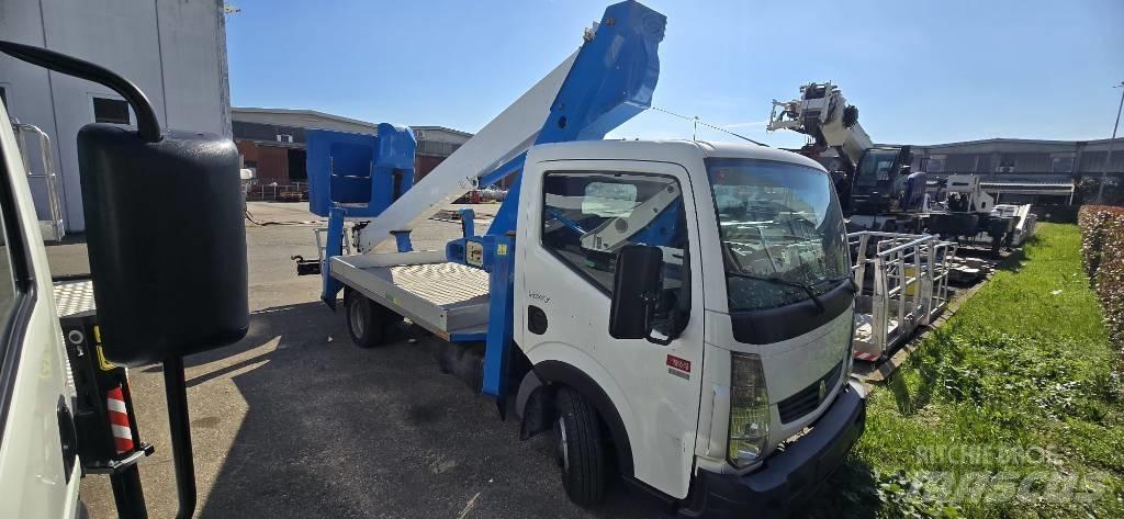Socage 20T Telescopic boom lifts