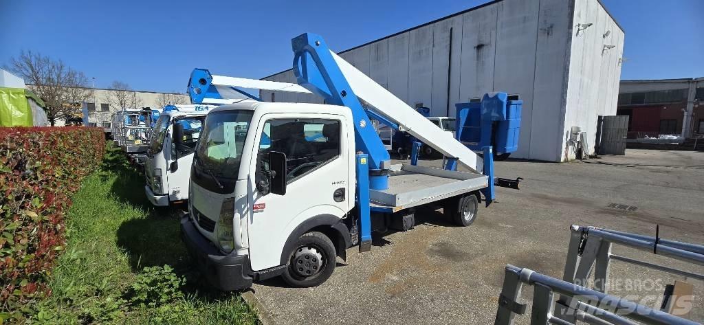Socage 20T Telescopic boom lifts