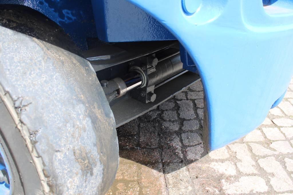 Linde H80-900 Diesel trucks
