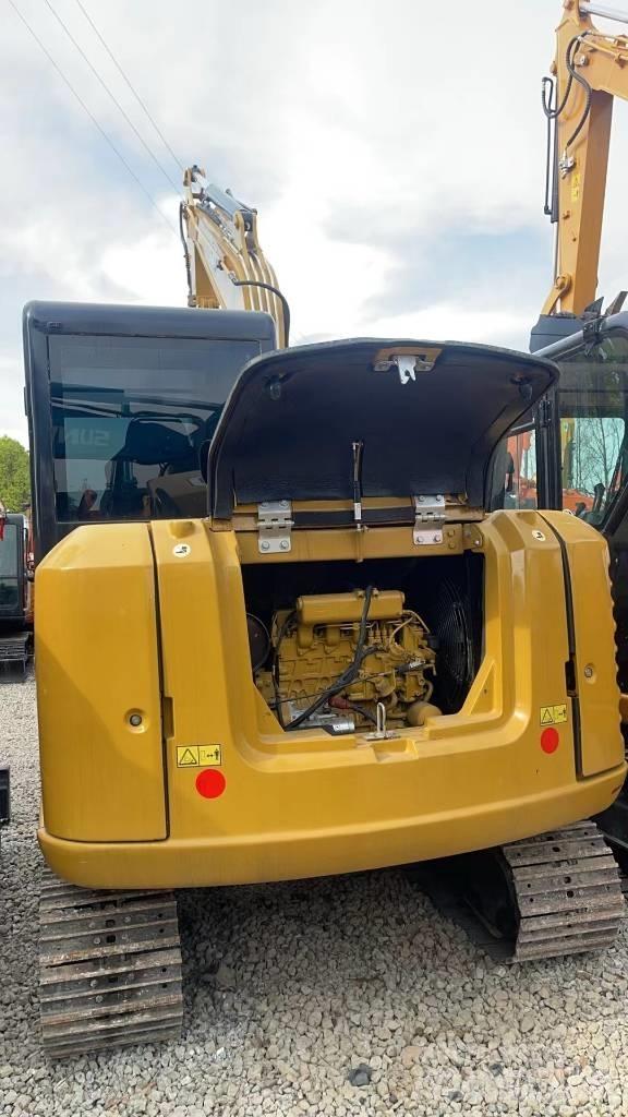 CAT 306 Mini excavators < 7t (Mini diggers)