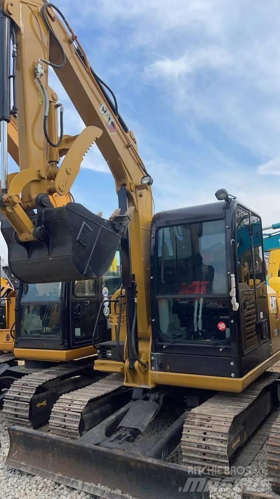 CAT 306 Mini excavators < 7t (Mini diggers)