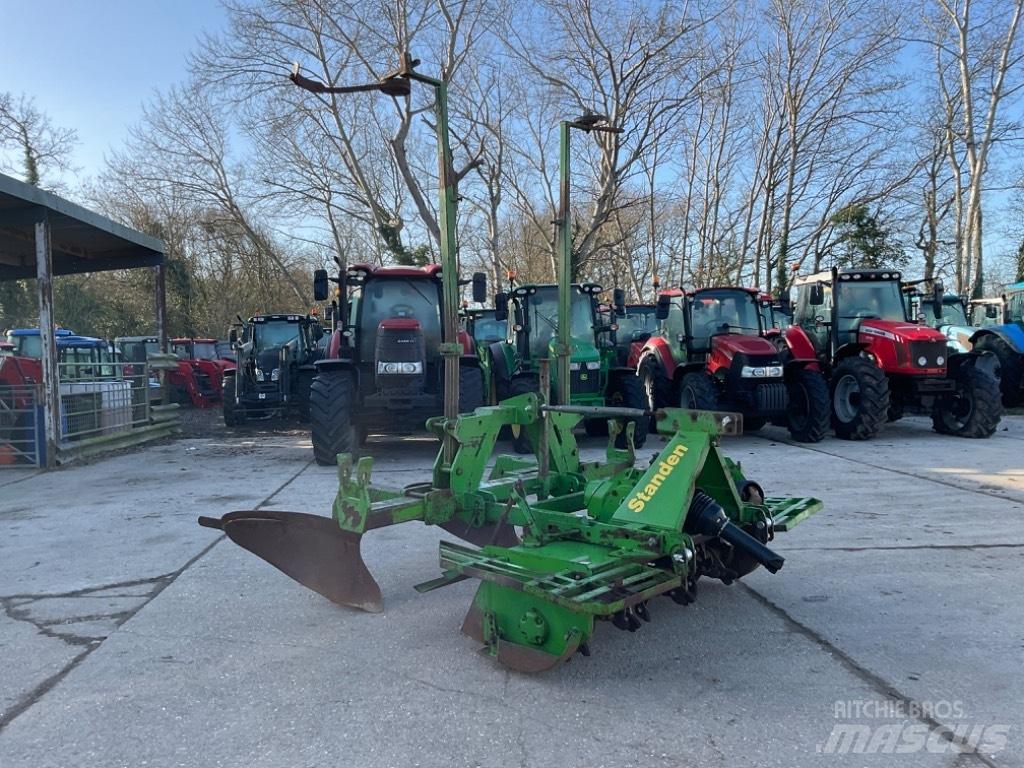 Standen CULTIBED Cultivators