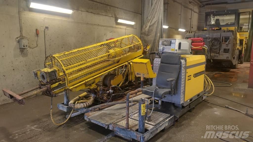 Atlas Copco U4 Underground Cable Bolters